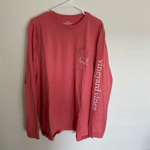 Vineyard Vines Men's Long-Sleeve T-Shirt